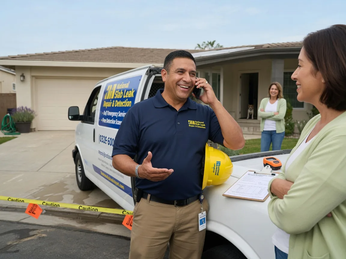 Slab Leak Detection Prospect, CT FAQs